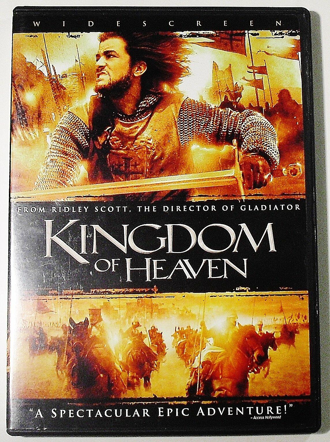 Kingdom of Heaven (2-Disc Widescreen Edition)