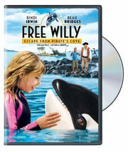 Free Willy 4: Escape From Pirate's Cove (2010)