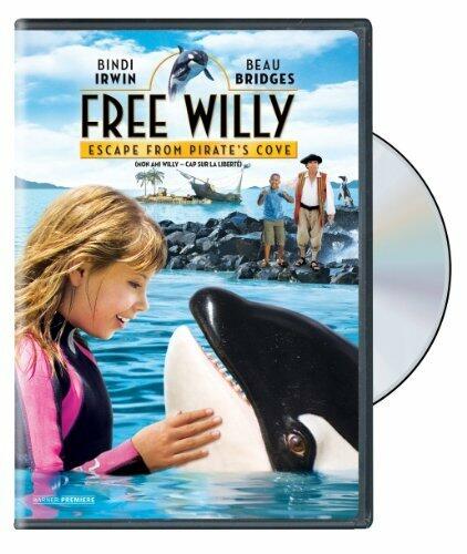 Free Willy 4: Escape From Pirate's Cove (2010)