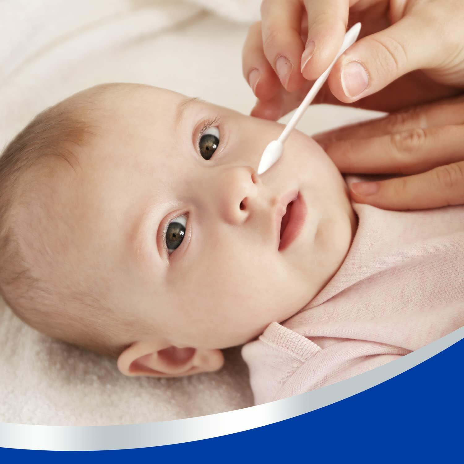 Q-tips Swabs Travel Pack,30 Count, Pack of 2