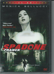 Franck Spadone (Frn) (Ws) [DVD]