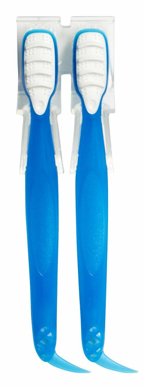 Crest Scope | Mini Brushes--Disposable Toothbrushes with Toothpaste 6 Pack