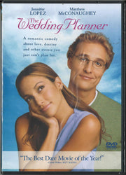 The Wedding Planner [DVD]