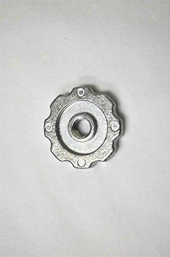 Miller 240975 Knob, Adjust Tension 1.250 Dia X .312-18 Thrd
