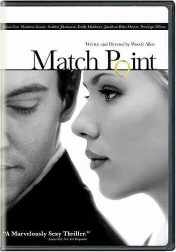 Match Point by Dreamworks Video