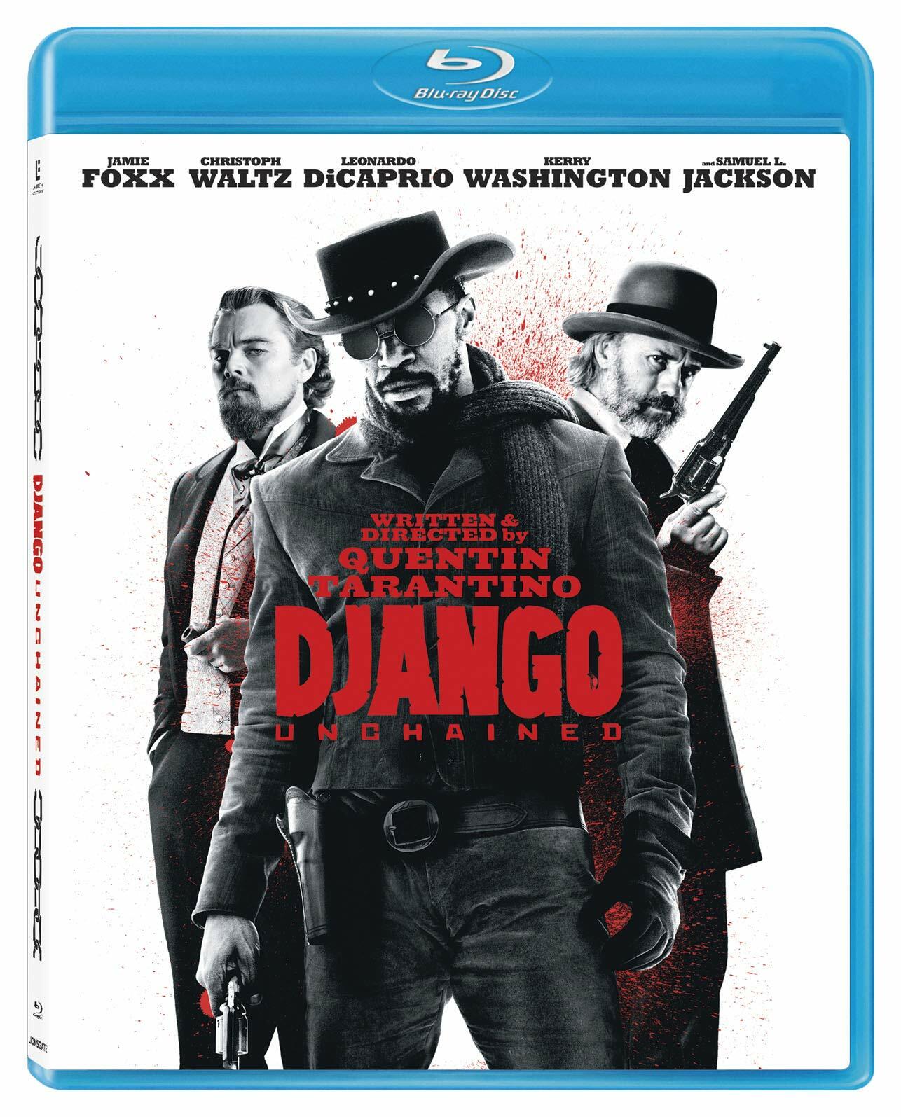 Django Unchained [Blu-ray]