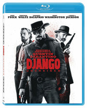 Django Unchained [Blu-ray]