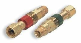 Radnor QDB10 QDB10 Torch To Hose Quick Connect Set