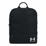 Under Armour unisex-adult Loudon Backpack Small, (001) Black / / White, One Size
