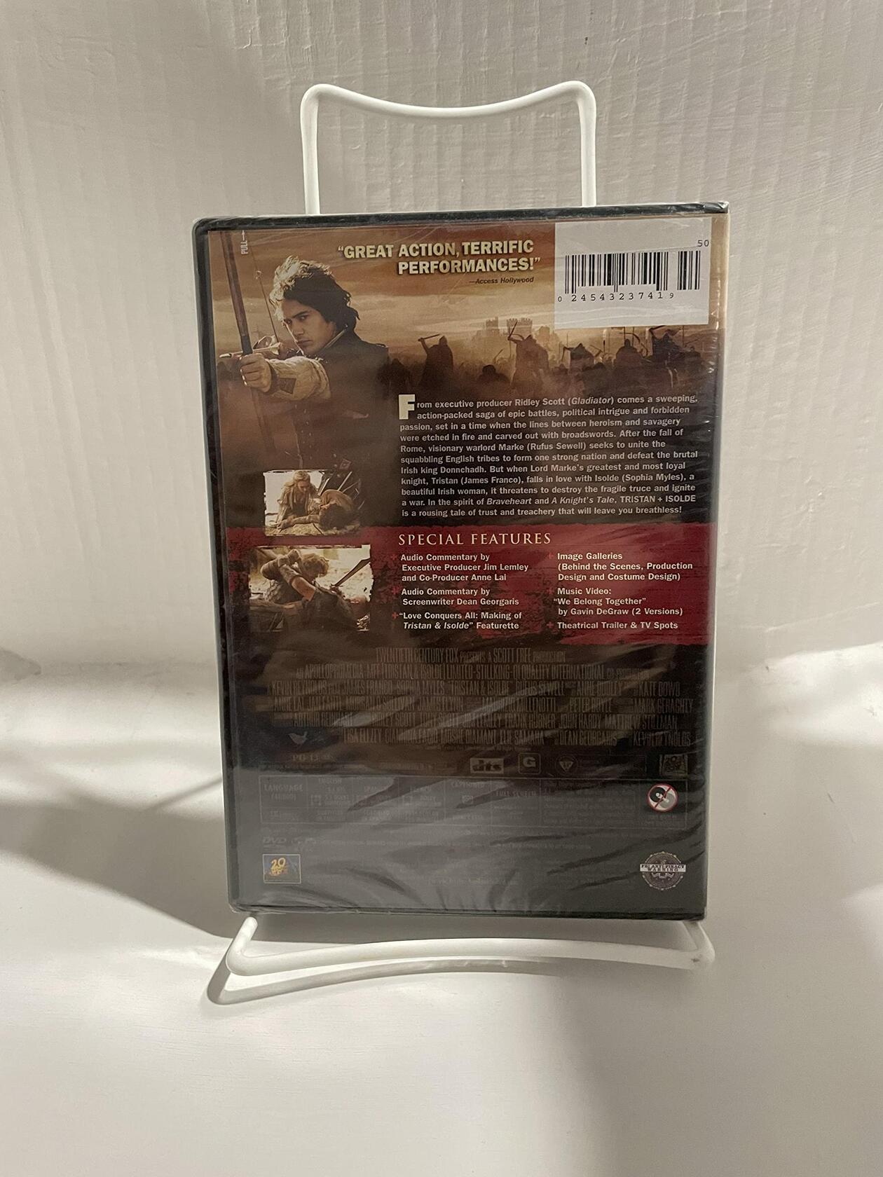 Tristan and Isolde (Full Screen Edition)