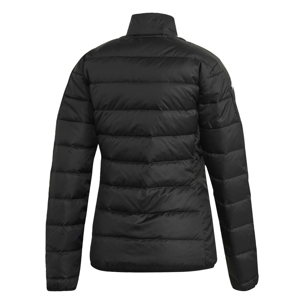 adidas Female Essentials Down Jacket, Black,S