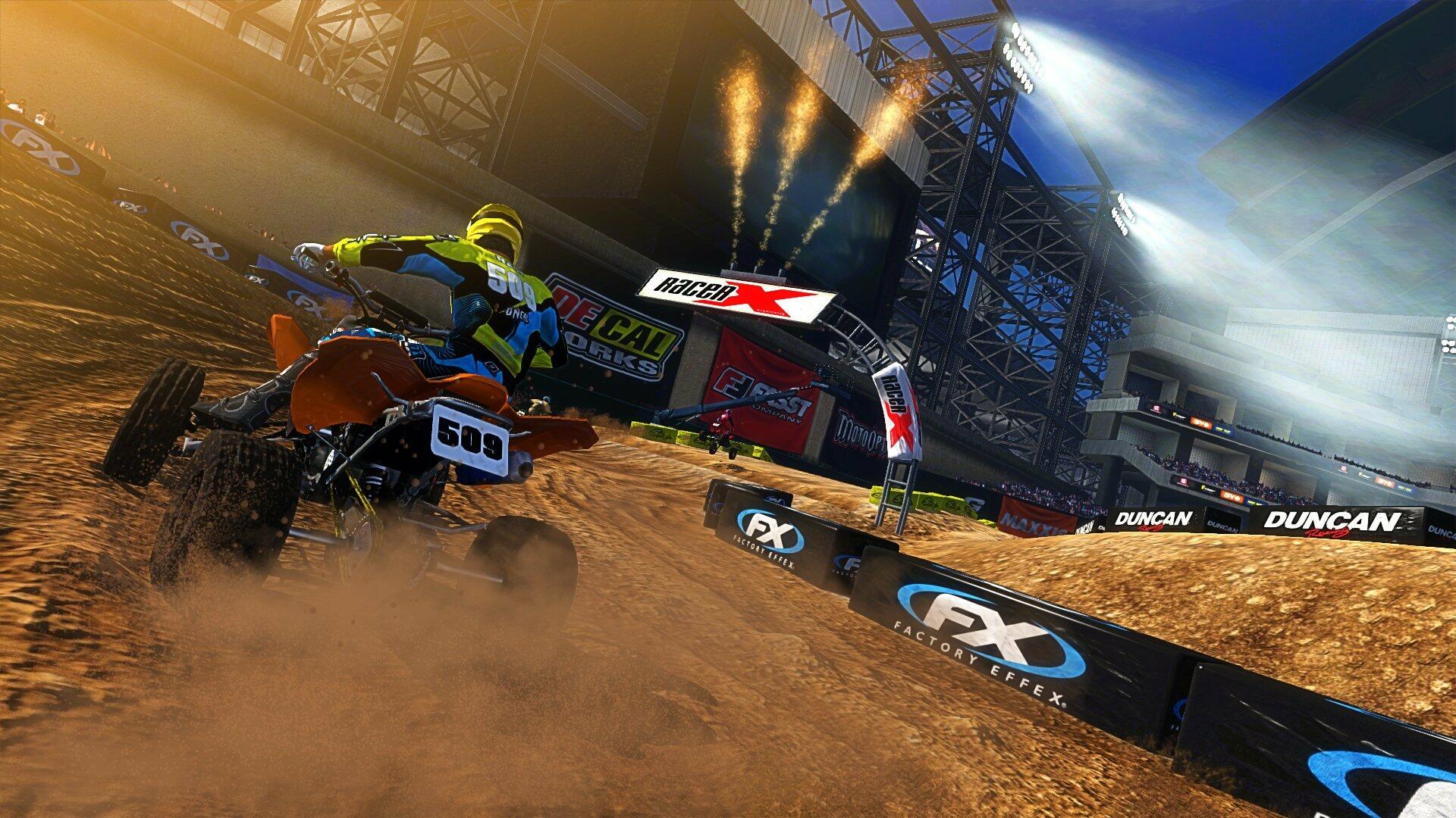 MX vs. ATV: Supercross Encore Edition - PlayStation 4