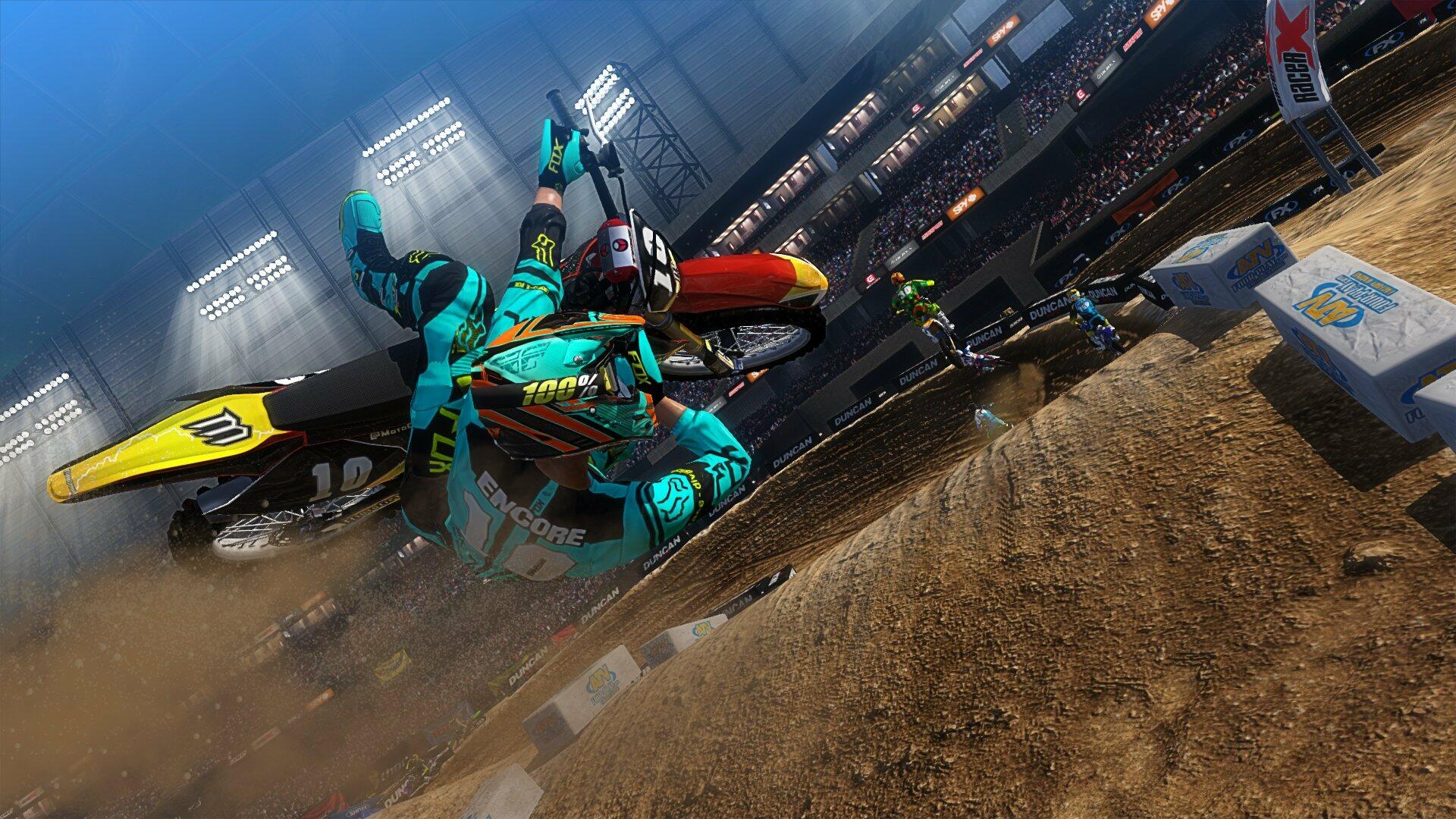 MX vs. ATV: Supercross Encore Edition - PlayStation 4
