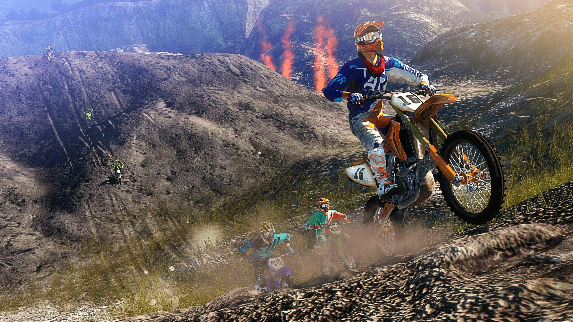 MX vs. ATV: Supercross Encore Edition - PlayStation 4