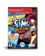 The Sims Bustin' Out