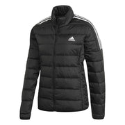 adidas Female Essentials Down Jacket, Black,S