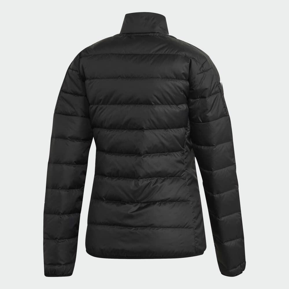 adidas Female Essentials Down Jacket, Black,S