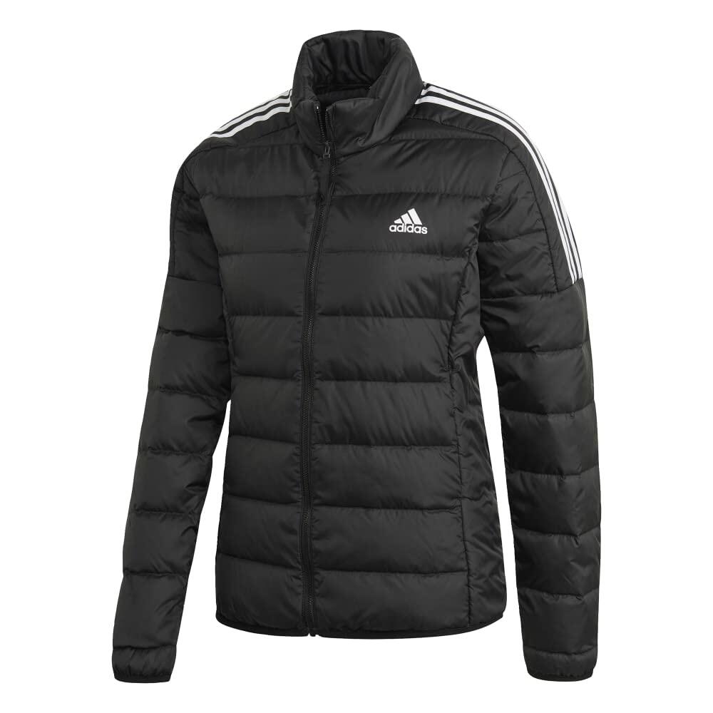adidas Female Essentials Down Jacket, Black,S