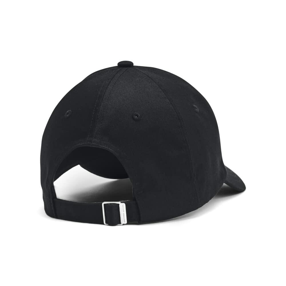 Under Armour Women's Favorites Hat, (003) Black / Halo Gray, One Size Fits Most