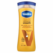 Vaseline Intensive Care Almond Smooth Hydrating Lipid Body Lotion, 10 Oz.