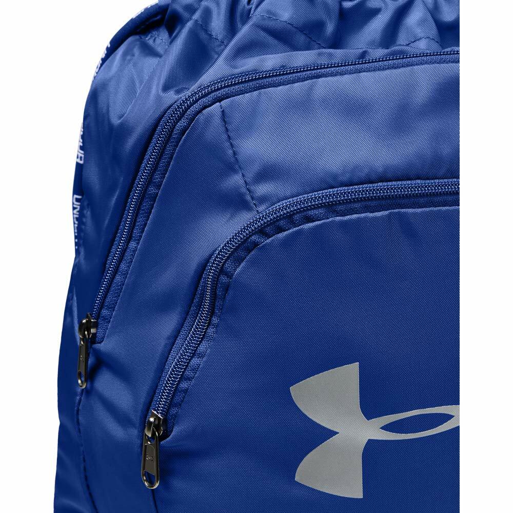 Under Armour Adult Undeniable 2.0 Sackpack , Royal Blue (400)/Silver