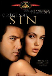Original Sin (R Rated Version) [DVD]
