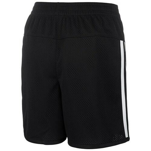 adidas Girls' Big 5" Mesh Althletic Short