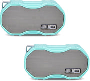 Altec Lansing Baby Boom XL Wireless Bluetooth Portable Speaker System 2pk