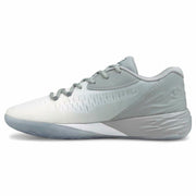 PUMA Womens Stewie 1 Team Basketball Sneakers Athletic Shoes - Grey - Size 8.5 M No Box