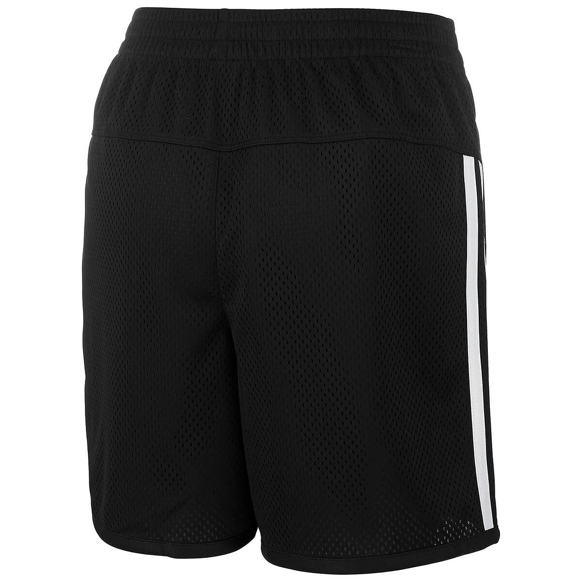 adidas Girls' Big 5" Mesh Althletic Short