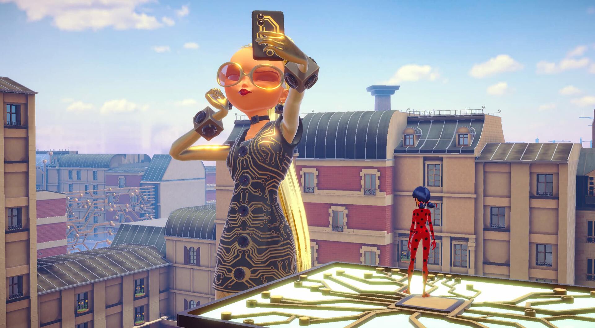 Miraculous: Rise of the Sphinx - Xbox Series X