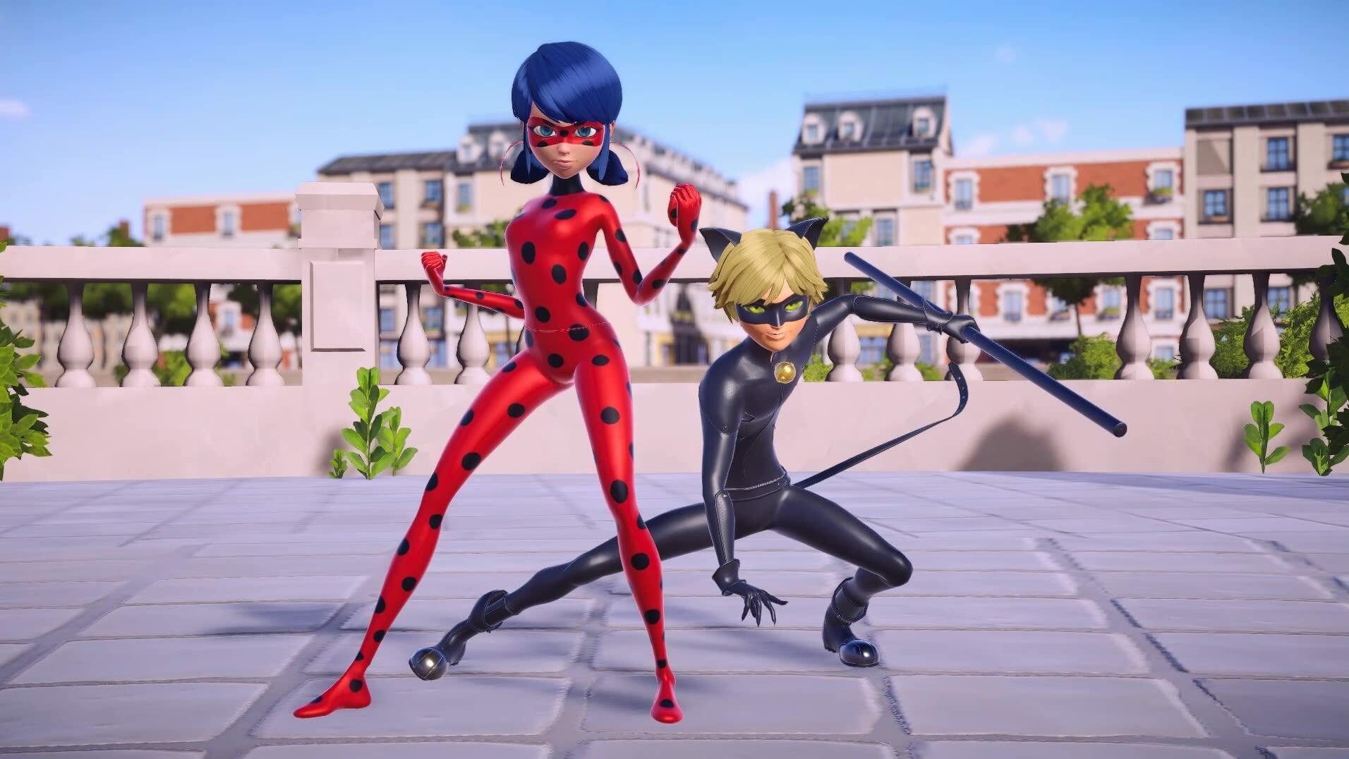 Miraculous: Rise of the Sphinx - Xbox Series X