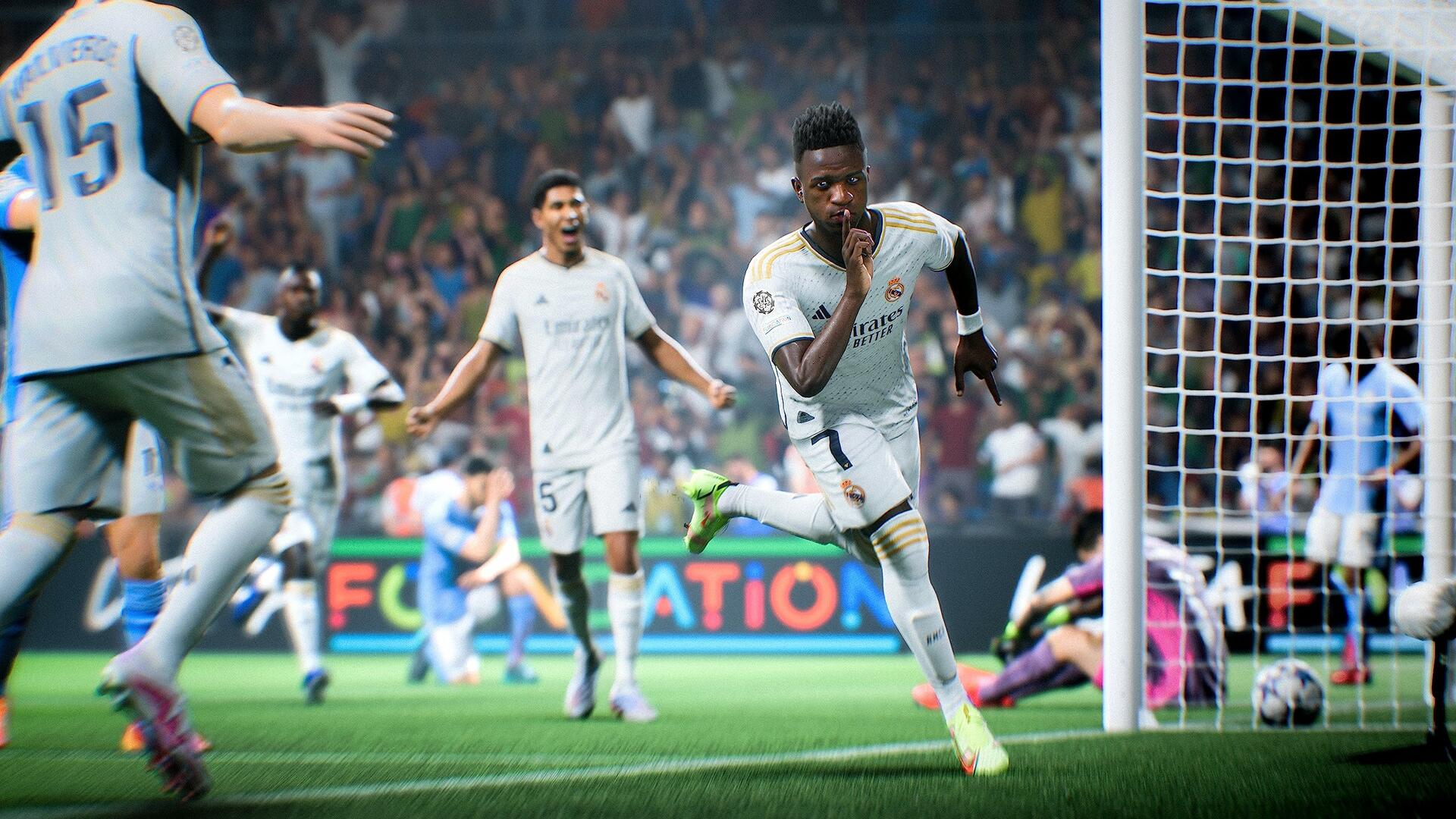 EA SPORTS FC 24 – Xbox Series X & Xbox One