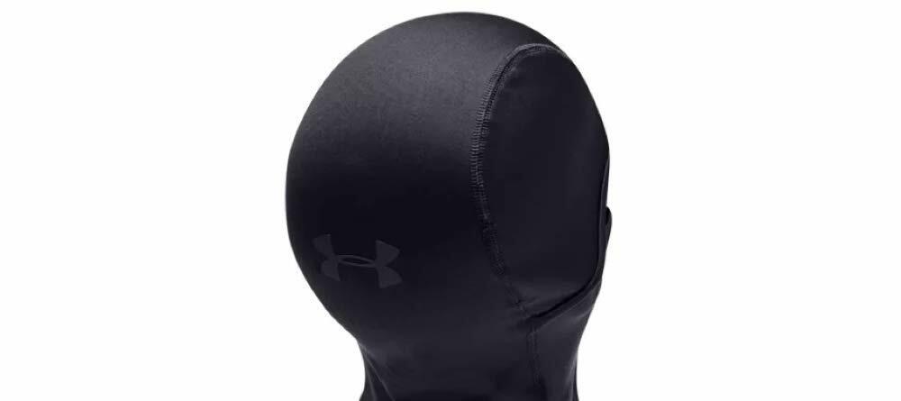 Under Amour Men's Face Cover Hood Balaclava Black