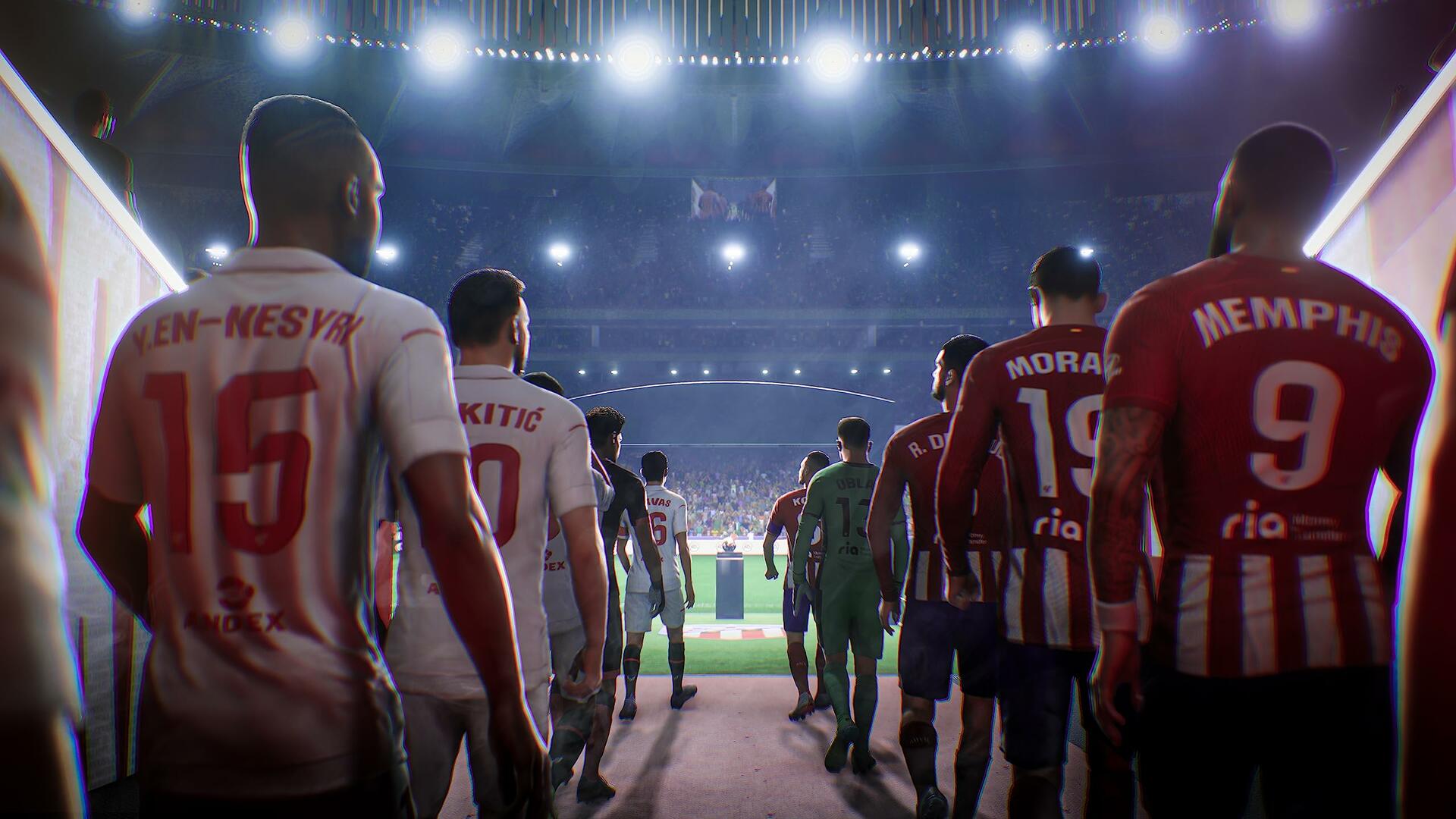 EA SPORTS FC 24 – Xbox Series X & Xbox One