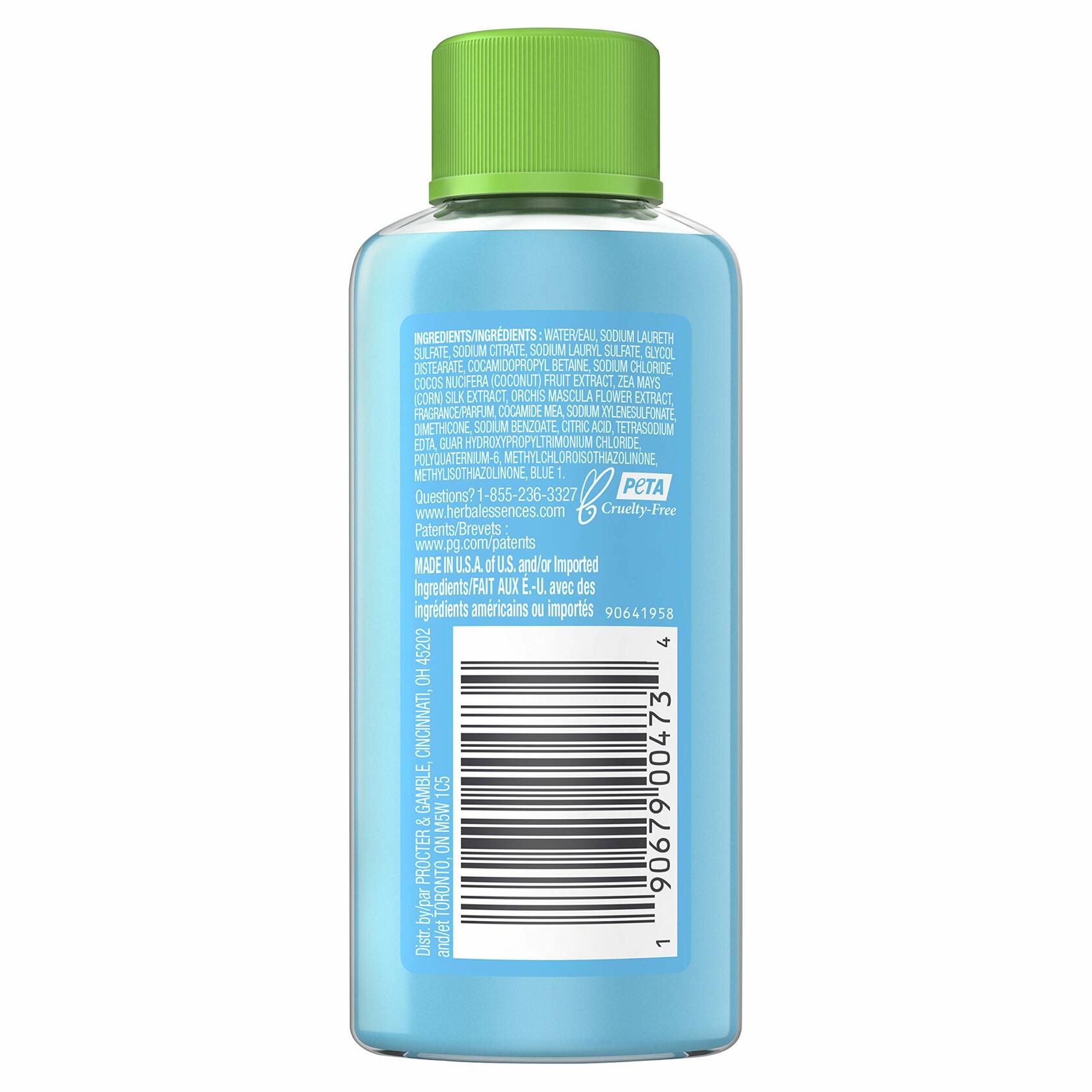 Herbal Essences Hello Hydration with Coconut Essences 1.4 fl oz