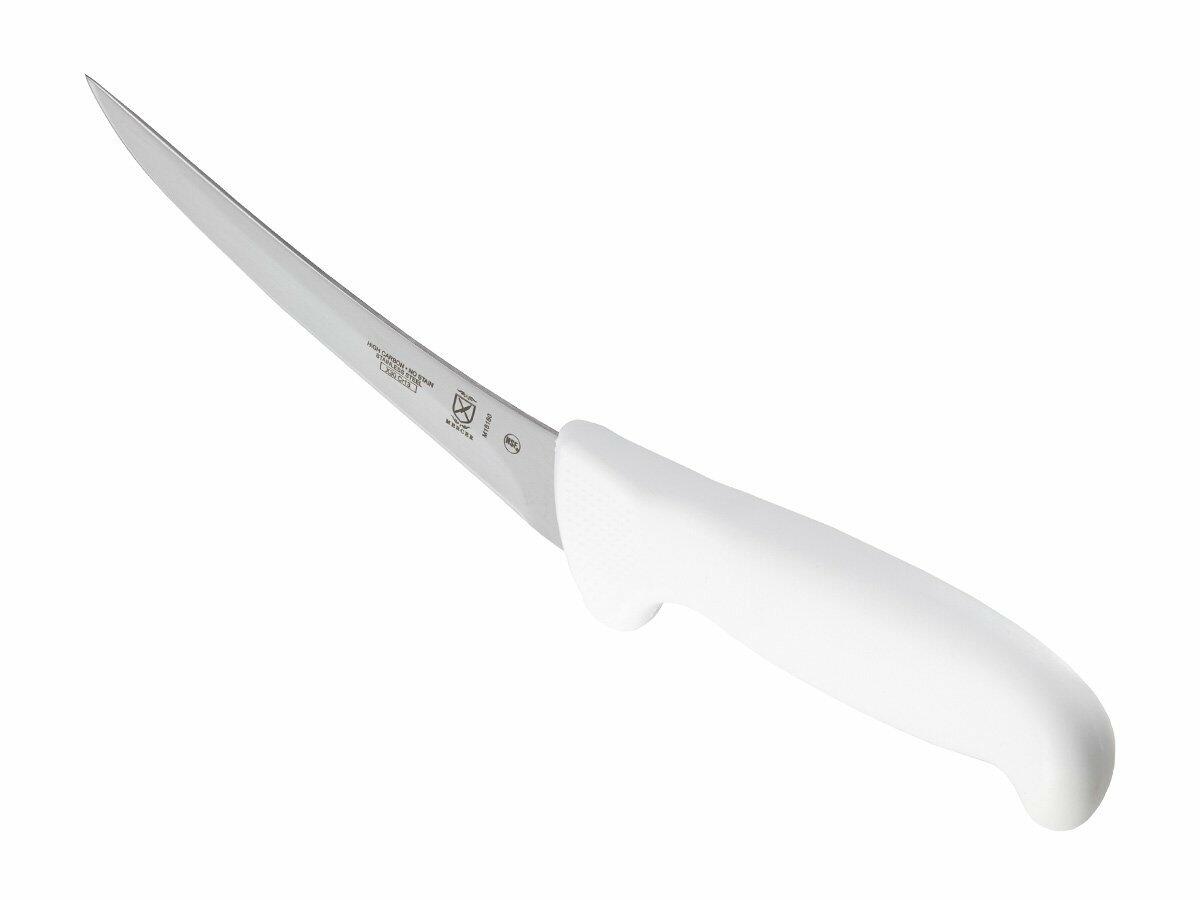 Mercer Culinary Ultimate 6" Curved Boning Knife M18180