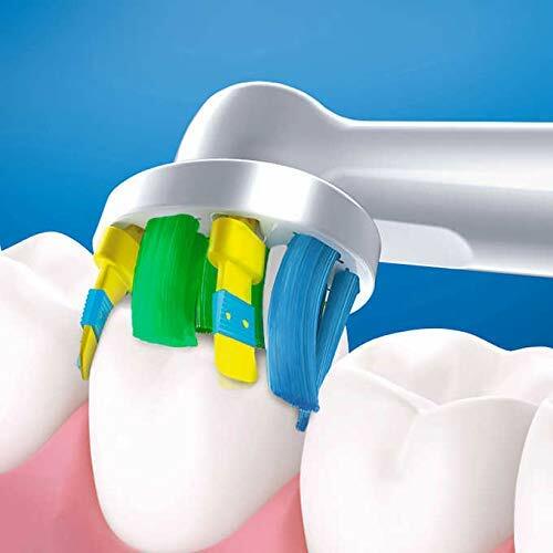 Genuine Oral-B Braun Floss Action Replacement Toothbrush Heads Refill (9 Count)