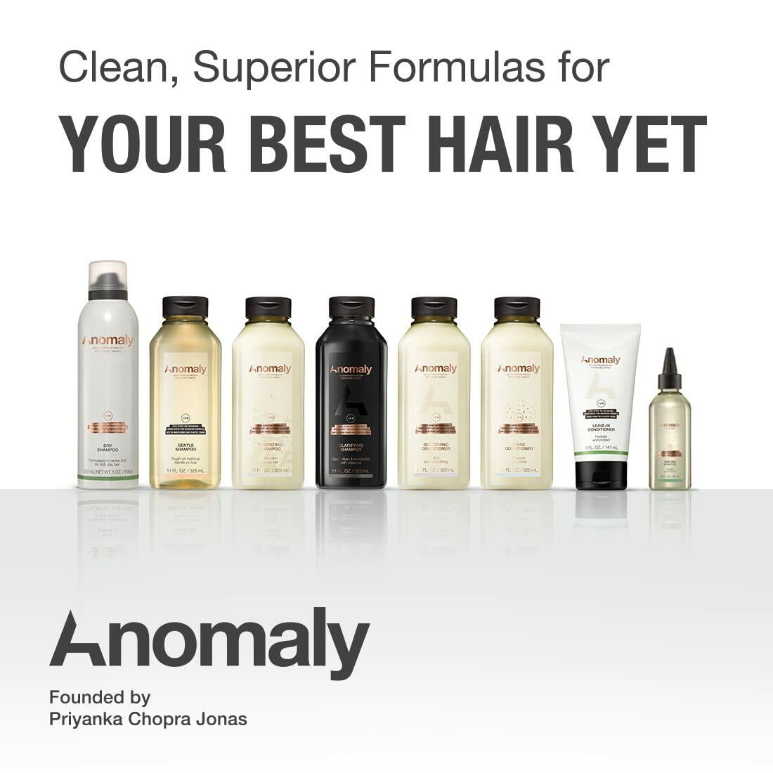 Anomaly Clarifying Shampoo with Eucalyptus and Charcoal 11 fl oz