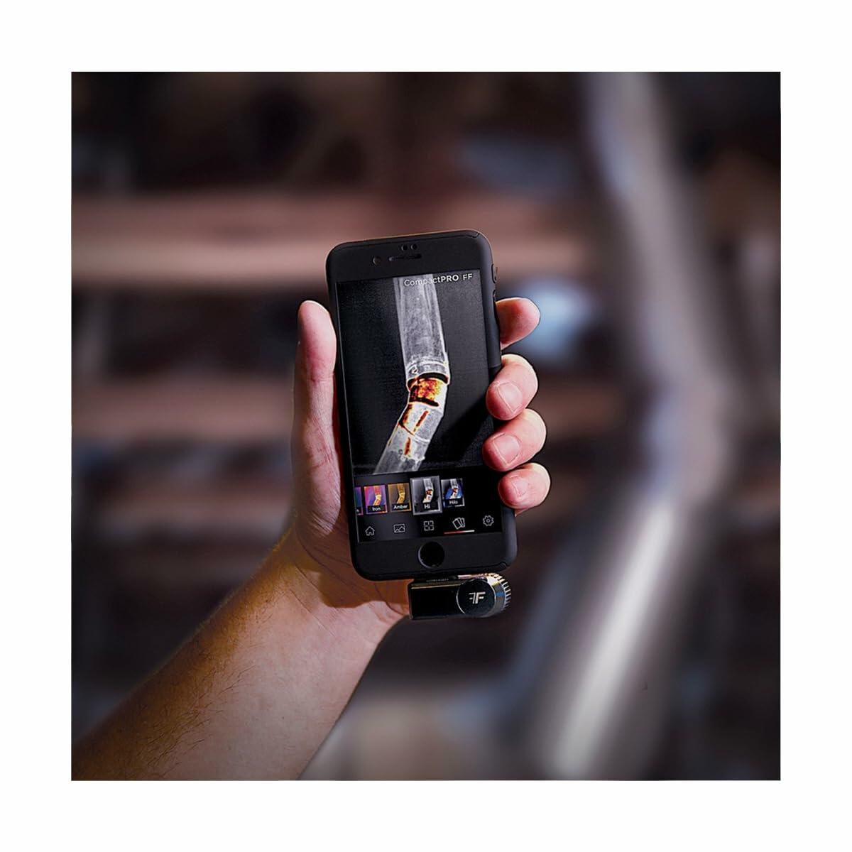 IR Smart Phone Adapter 70 mK Manual