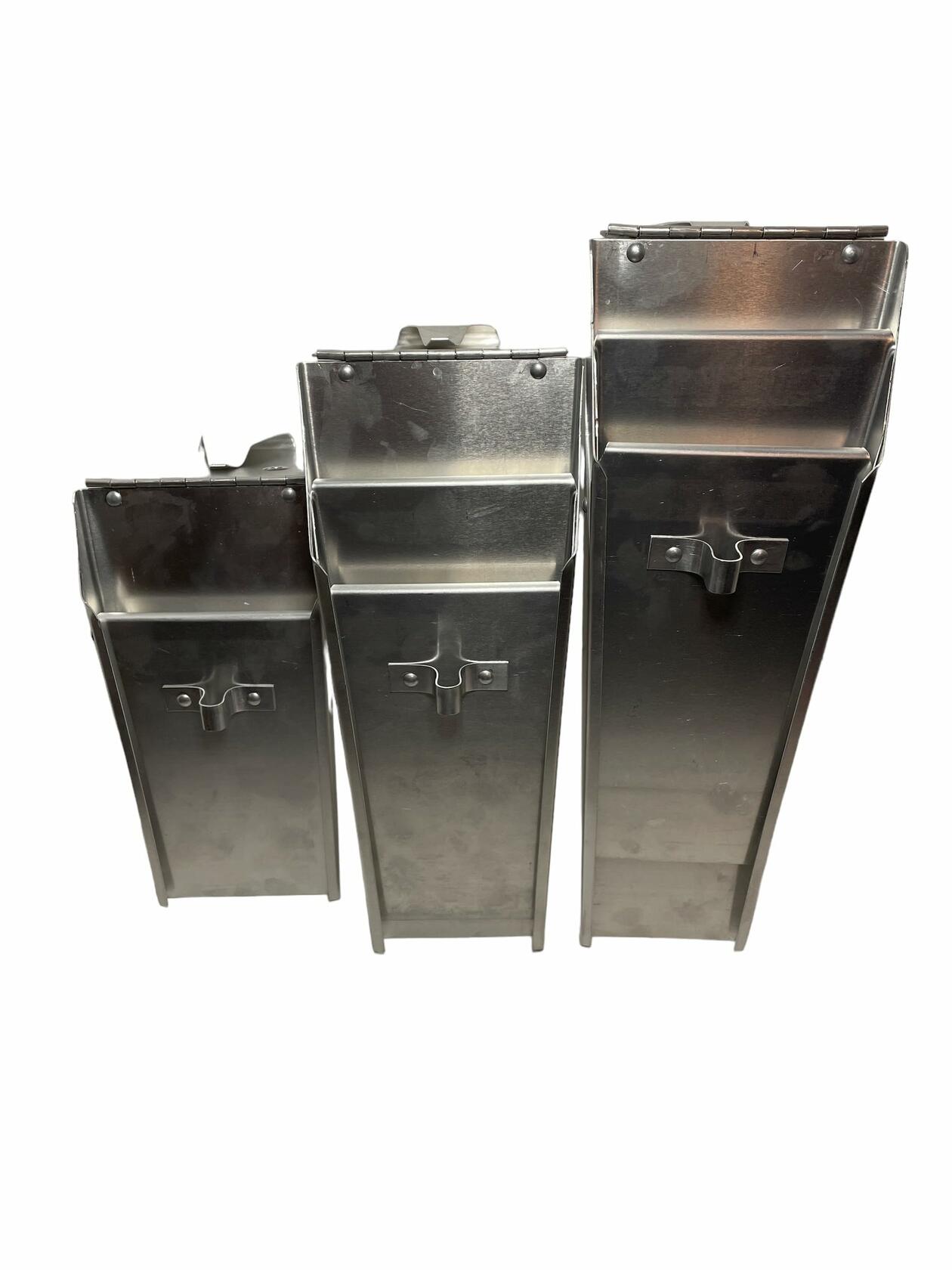 Original SAF-T-PAK Knife Scabbard, Double or Single Row from 7"-12" (LD-42 12")