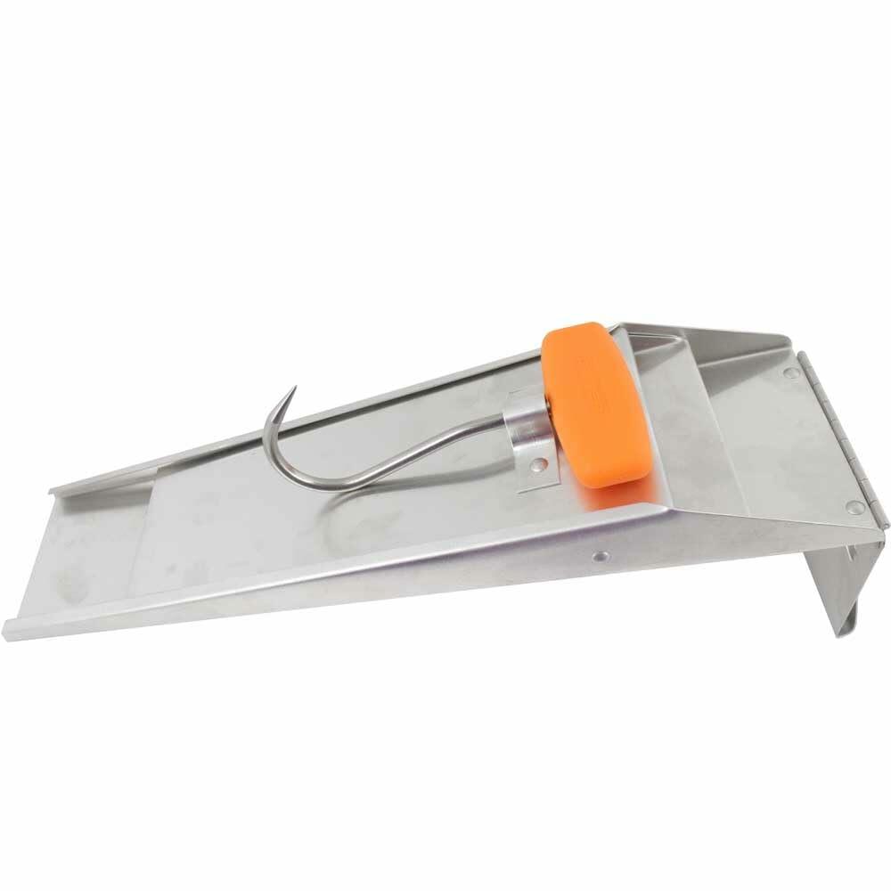 Original SAF-T-PAK Knife Scabbard, Double or Single Row from 7"-12" (LD-42 12")