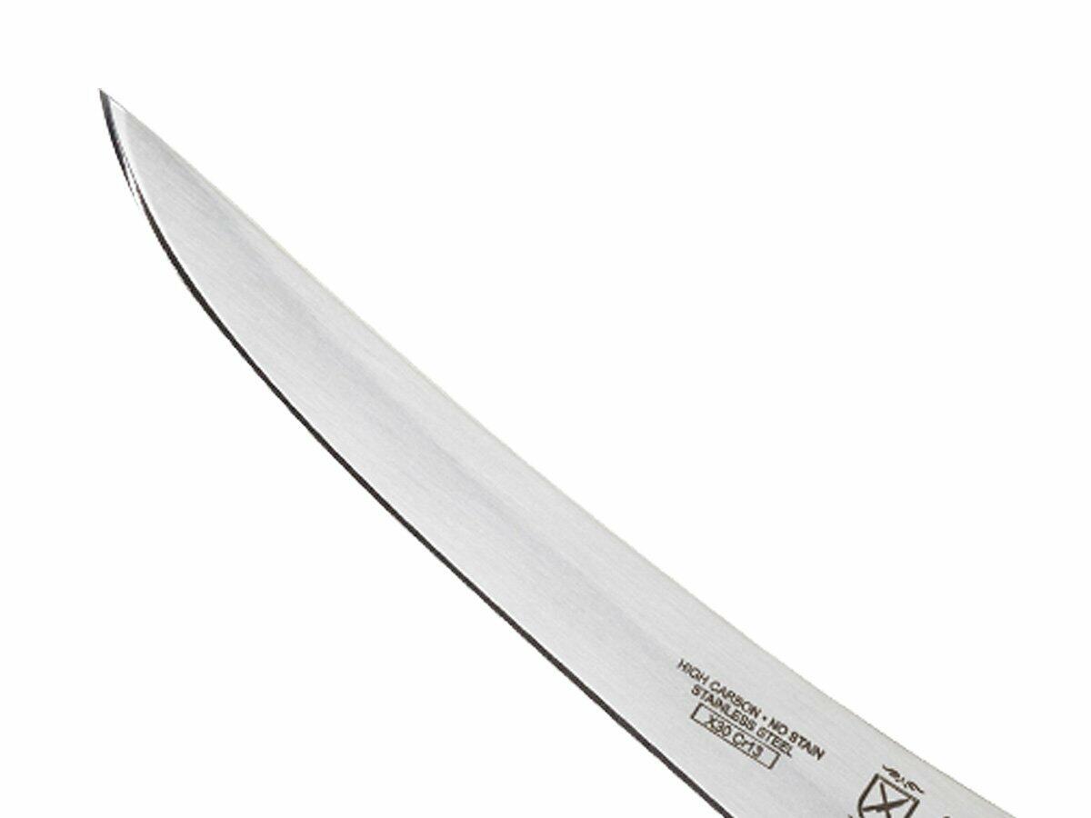 Mercer Culinary Ultimate 6" Curved Boning Knife M18180