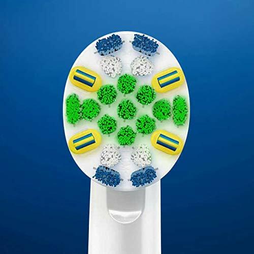 Genuine Oral-B Braun Floss Action Replacement Toothbrush Heads Refill (9 Count)