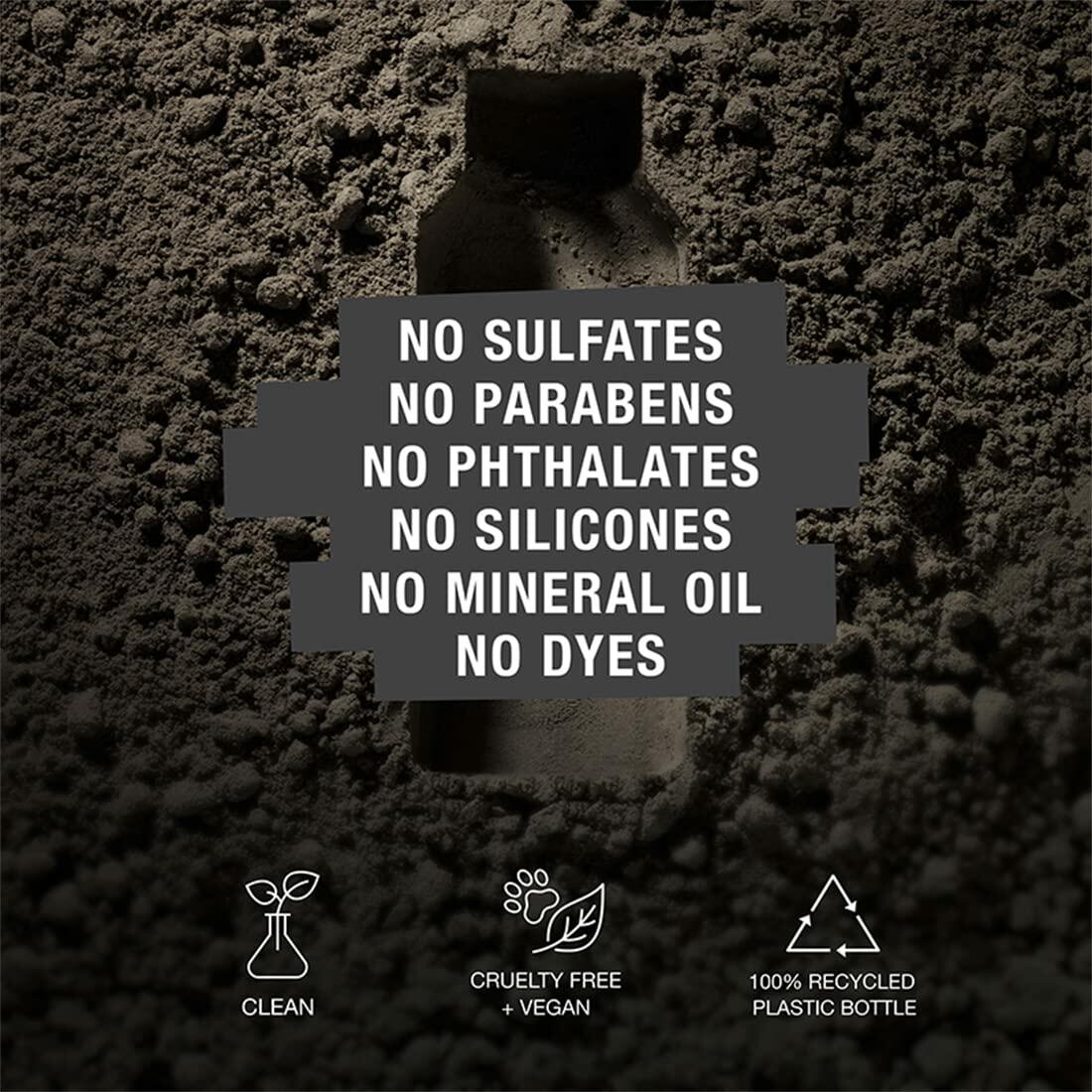 Anomaly Clarifying Shampoo with Eucalyptus and Charcoal 11 fl oz