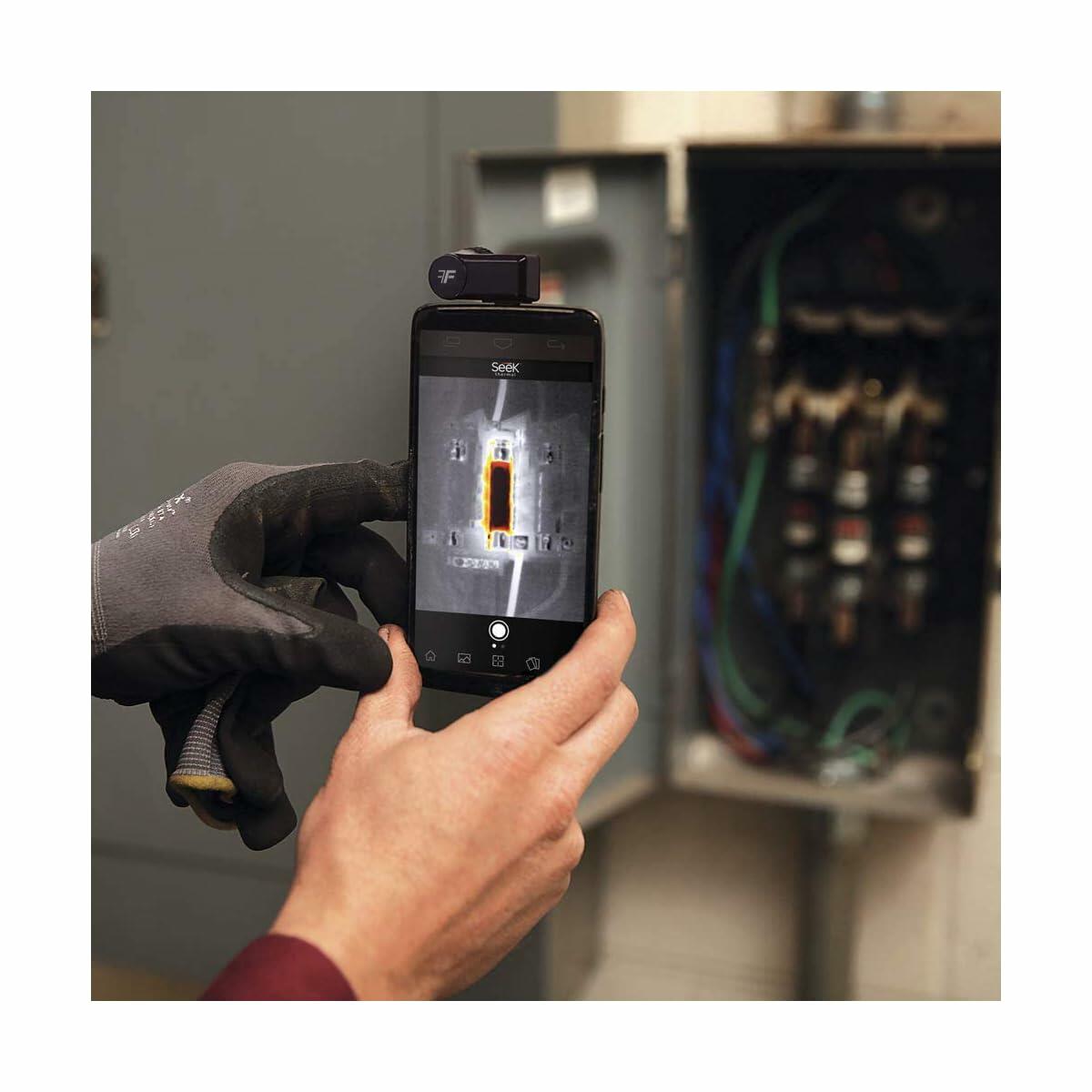 IR Smart Phone Adapter 70 mK Manual