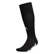 adidas Utility All Sport Socks 1-Pack, Black/Light Onix Grey/White, X-Small