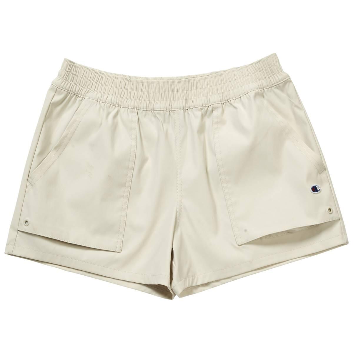Champion Girls (7-16) Champion Woven Patch Pocket Shorts