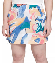 Walter Hagen Women's Performance 11 Lightweight Core Golf Skort, Small, Fresco F