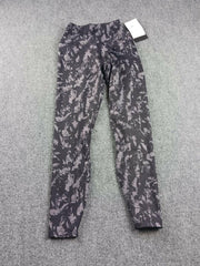 Nike Women's Nike One Pocketed High-Waisted 7/8 Ankle Leggings, Size: XS, Black